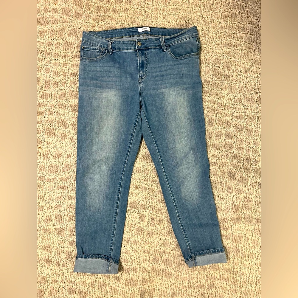 Kenzie Size 14 Blue Jeans